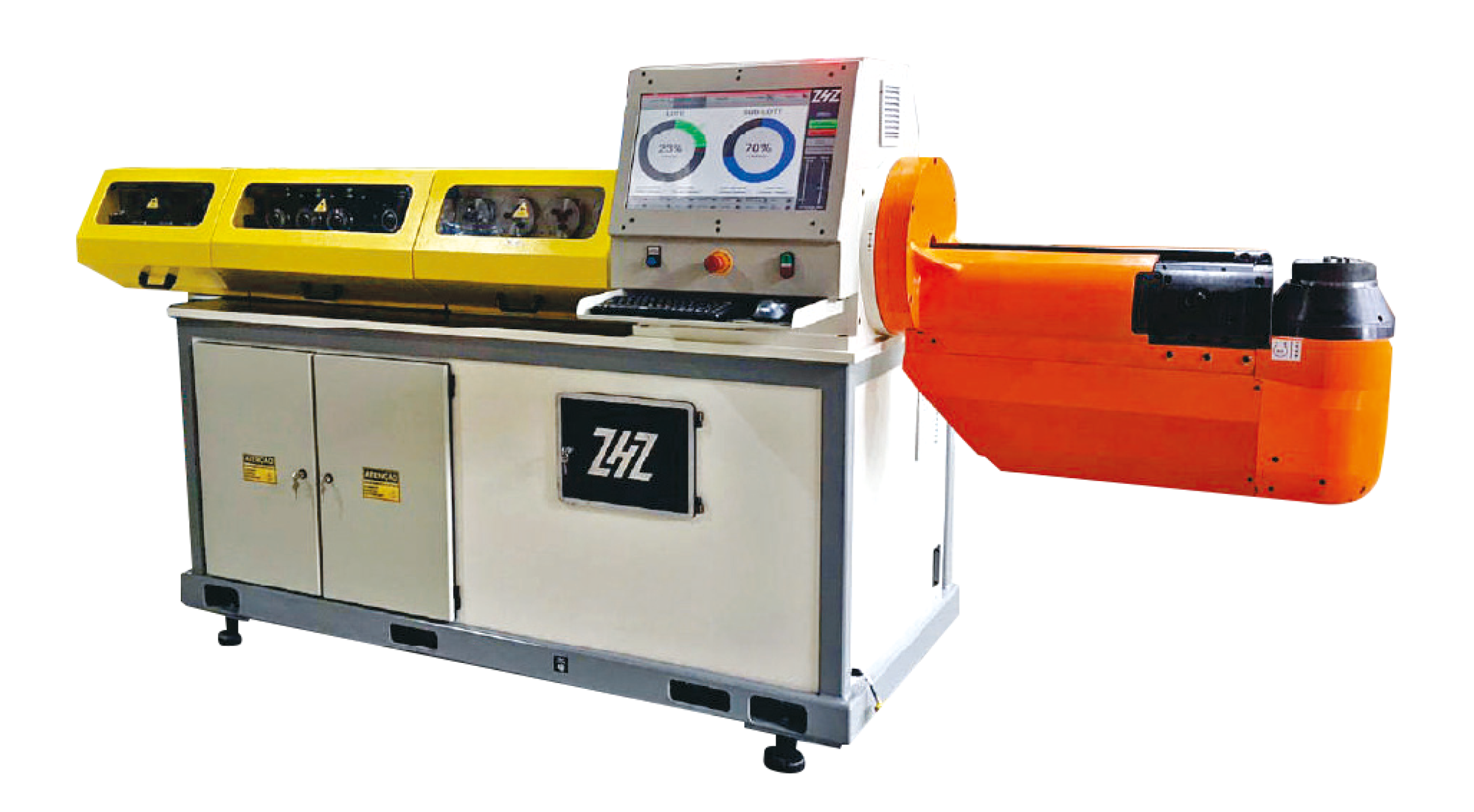 maquina de dobrar arame