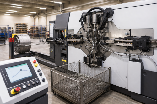 Manutenção Preventiva Em Máquina Dobradeira De Arame: Quando Fazer?