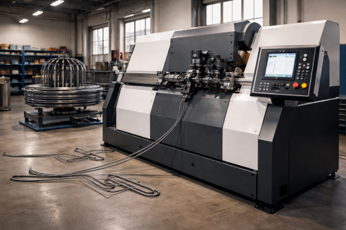 Plano De Manutenção Para Curvadora De Arame: Quando e Como Realizar?