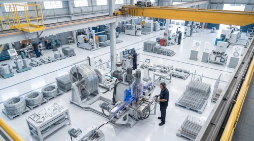 Como Calcular O Retorno Sobre Investimento Em Máquina Dobradeira de Arames?